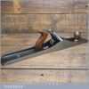 Vintage Pre-War Stanley England No: 7 Jointer Plane Original Iron - Fully Refurbished