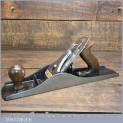 Vintage Stanley England No: 5 ½ Fore Plane - Fully Refurbished Ready To Use