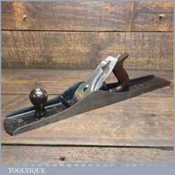 Vintage Stanley USA No: 7 Jointer Plane Original Iron - Fully Refurbished Ready To Use