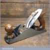 Vintage Stanley England No: 4 ½ Wide Bodied Smoothing Plane - Fully Refurbished