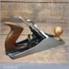 Vintage Stanley England No: 4 ½ Wide Bodied Smoothing Plane - Fully Refurbished