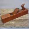 Vintage 17” Beach Wood Jack Plane - Refurbished Sharpened