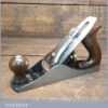 Vintage Stanley England No: 3 Smoothing Plane - Fully Refurbished Ready To Use