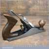 Vintage Stanley England No: 3 Smoothing Plane - Fully Refurbished Ready To Use