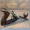 Vintage Stanley USA No: 4 Smoothing Plane Pat Dated 1910 - Fully Refurbished