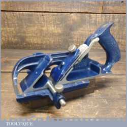 Vintage Record No: 078 Duplex Rabbet Plane Complete - Fully Refurbished