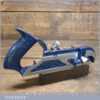Vintage Record No: 078 Duplex Rabbet Plane Complete - Fully Refurbished