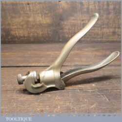 Vintage Eclipse No: 77 Saw Set - Good Condition Ready For Use