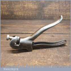 Vintage Eclipse No: 77 Saw Set - Good Condition Ready For Use