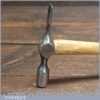 Vintage Whitehouse Upholsterer’s Cross Pein Tack Hammer - Good Condition
