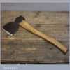 Vintage Brades 18" Side Hand Axe - Dated 1944