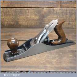 Vintage Stanley England No: 5 Jack Plane - Fully Refurbished Ready To Use