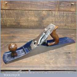 Vintage Record No: 06 Jointer Plane 1952-58 - Fully Refurbished Ready To Use