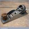 Vintage Stanley England No: 220 Adjustable Block Plane - Fully Refurbished