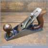 Vintage Record No: 04 Smoothing Plane 1952-58 - Fully Refurbished Ready To Use