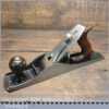 Vintage Pre-War Stanley USA No: 5 Jack Plane Original Iron - Fully Refurbished