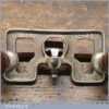 Rare Vintage Edward Preston No: 534243 Hand Router Plane - Good Condition