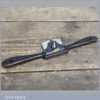 Vintage Stanley No: 63 Convex Sole Spokeshave - Good Condition