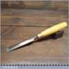 Vintage I. Sorby Carpenter’s 3/4” Bevel Edge Chisel - Fully Refurbished