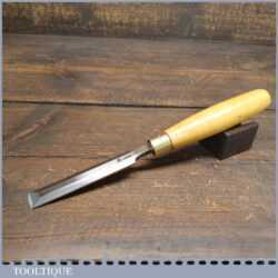 Vintage I. Sorby Carpenter’s 3/4” Bevel Edge Chisel - Fully Refurbished