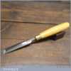 Vintage I. Sorby Carpenter’s 3/4” Bevel Edge Chisel - Fully Refurbished