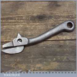 Unusually large 8” long Vintage Can Opener - Kitchenalia