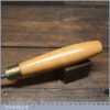 Vintage Richard Melhuish Sons Carpenter’s 5/16” Firmer Chisel - Sharpened Honed
