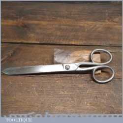 Vintage Ridgely Trimmer Co Springfield USA Wallpaper Scissors - Nice And Sharp