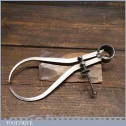 Vintage 7 ½” Outside Callipers Fully Refurbished Ready For Use