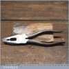 T22006 - Vintage Albec - Wilkinsons Tools Ltd 6 ¼” pliers in good used condition