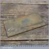 Vintage Norton Washita USA Honing Slip Stone 4” Long