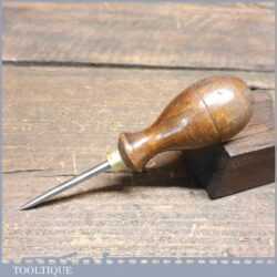 Vintage Basket Trimmer’s Awl In Good Condition