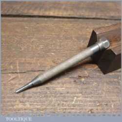 Vintage L. S. Starrett Co. USA Centre Punch - Good Condition