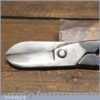 Vintage E. S. Shillito 10” Tin Snips - Sharpened Ready For Use