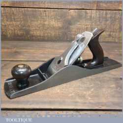 Vintage Stanley USA No: 5 ½ Low Knob Fore Plane Pat 1910 - Fully Refurbished