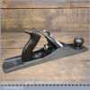 Vintage Stanley USA No: 5 ½ Low Knob Fore Plane Pat 1910 - Fully Refurbished