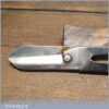 Vintage 10” Tin Snips - Sharpened Ready For Use
