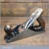 Vintage Stanley England No: 4 ½ Wide Bodied Smoothing Plane - Fully Refurbished