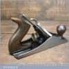 Vintage Stanley England No: 4 ½ Wide Bodied Smoothing Plane - Fully Refurbished