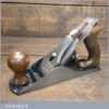 Vintage Stanley England No: 4 Smoothing Plane - Fully Refurbished Ready To Use