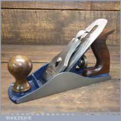 Vintage Record No: 04 Smoothing Plane 1952-58 - Fully Refurbished