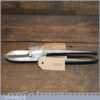 Vintage J. W. Ward (Gilbow) 10” Tin Snips - Sharpened Ready For Use