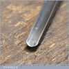 Vintage German Hero 1/8” No: 13 Curved Woodcarving Gouge Chisel - Sharpened Honed