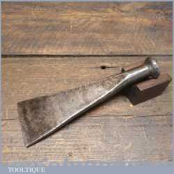 Vintage Shipwrights 2 ½” Single Crease Caulking Iron - Good Condition