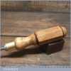 Vintage Richard Melhuish Carpenter’s 3/8” Heavy Duty Firmer Chisel - Sharpened