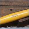 Vintage Marples Carpenter’s 1/4” In-Cannel Gouge Chisel - Sharpened Honed