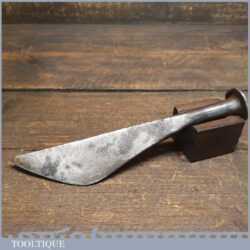 Vintage Alex Mathieson Shipwrights 1/8” Jerry Caulking Iron - Good Condition