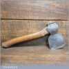 Antique Lewis Barnascone C1820-1930 Carpenter’s Hatchet Or Hand Axe