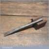 Vintage Stonemason’s 1/2” Stone Dressing Chisel - Good Condition