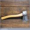 Vintage Carpenter’s Hatchet Or Hand Axe - Sharpened Honed Ready For Use
